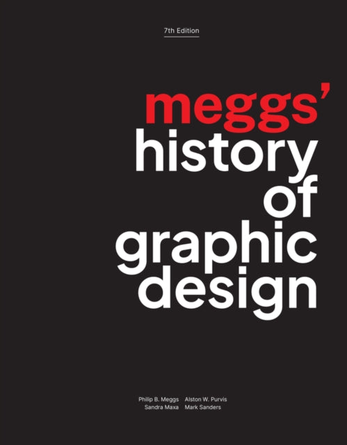 Meggs History of Graphic Design