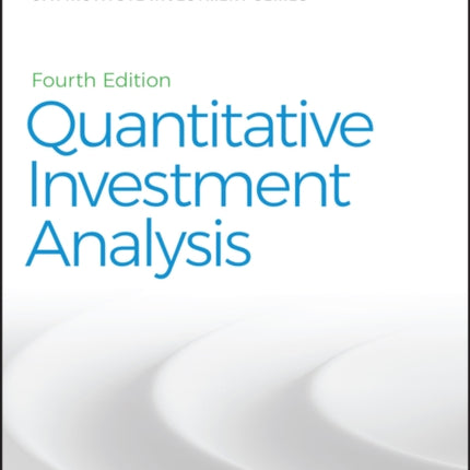 Quantitative Investment Analysis