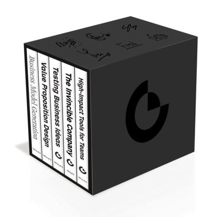 The Strategyzer Box Set