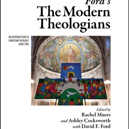 Fords The Modern Theologians