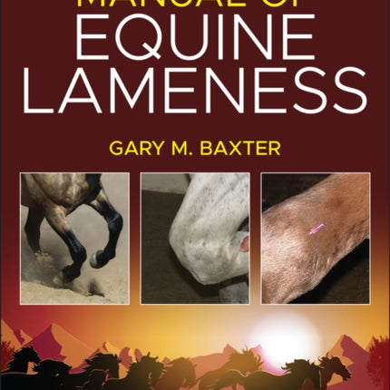 Manual of Equine Lameness