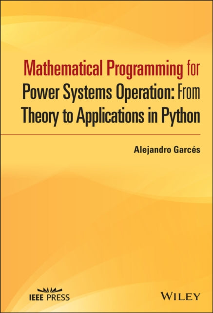 Mathematical Programming for Power Systems