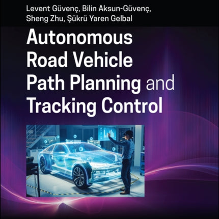 Autonomous Road Vehicle Path Planning and Tracking Control