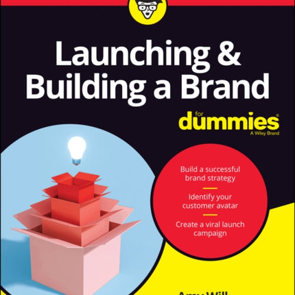 Launching & Building a Brand For Dummies