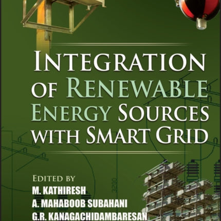 Integration of Renewable Energy Sources with Smart Grid