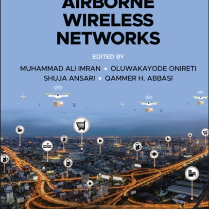 Autonomous Airborne Wireless Networks