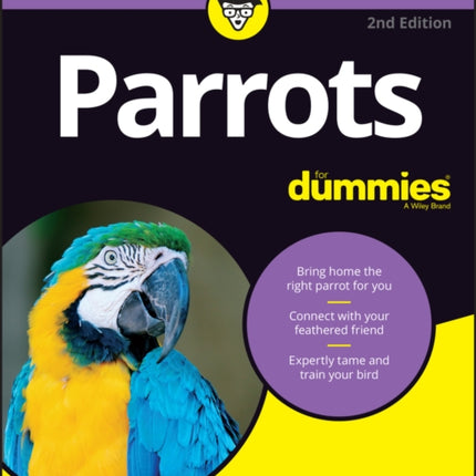 Parrots For Dummies