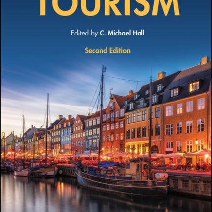 The Wiley Blackwell Companion to Tourism