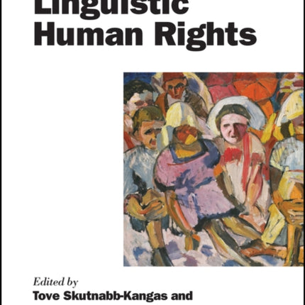 The Handbook of Linguistic Human Rights