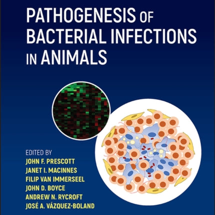 Pathogenesis of Bacterial Infections in Animals