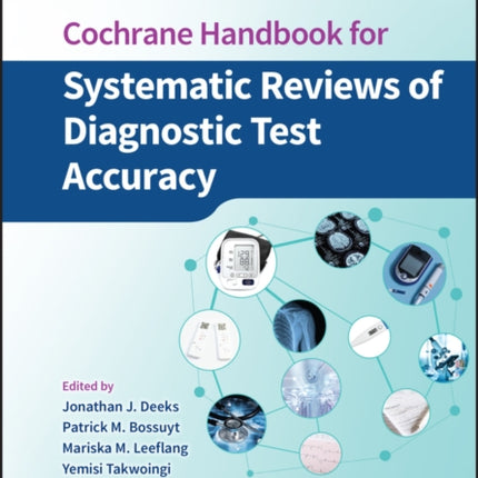 Cochrane Handbook for Systematic Reviews of Diagnostic Test Accuracy