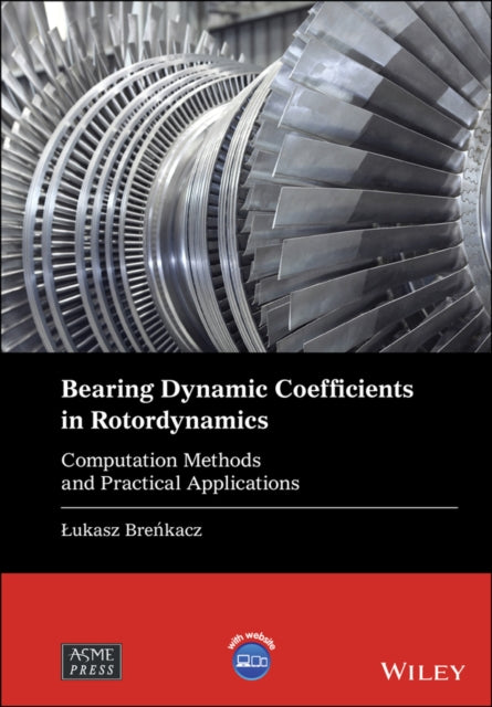 Bearing Dynamic Coefficients in Rotordynamics: Computation Methods and Practical Applications