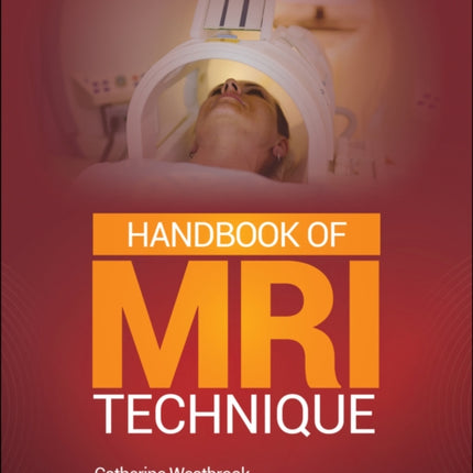 Handbook of MRI Technique