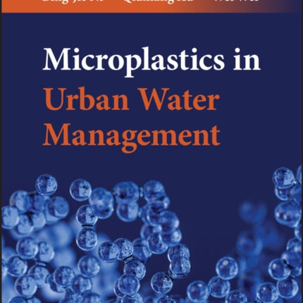 Microplastics in Urban Water Management