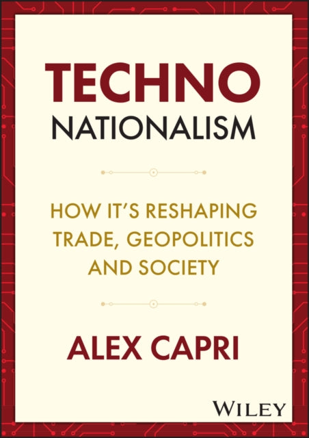 TechnoNationalism