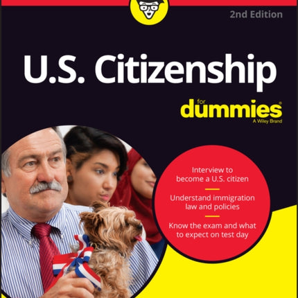 U.S. Citizenship For Dummies