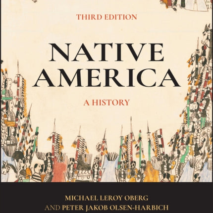 Native America: A History