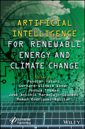 Artificial Intelligence for Renewable Energy and Climate Change