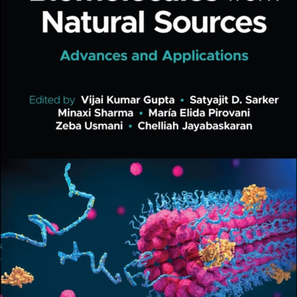 Biomolecules from Natural Sources