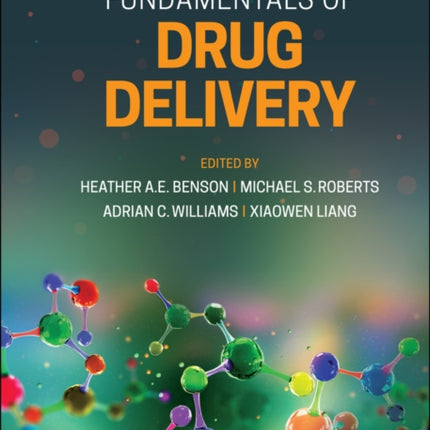 Fundamentals of Drug Delivery