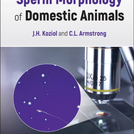 Sperm Morphology of Domestic Animals