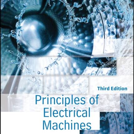 Principles of Electric Machines and Power Electronics, International Adaptation