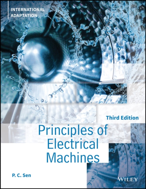 Principles of Electric Machines and Power Electronics, International Adaptation