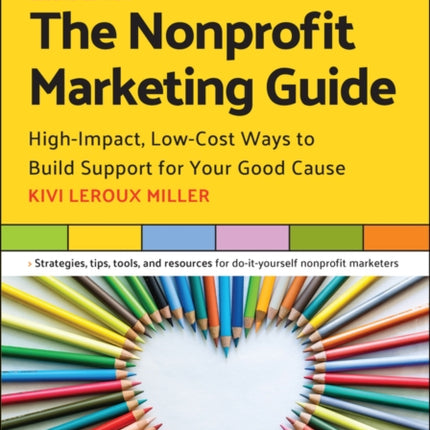 The Nonprofit Marketing Guide