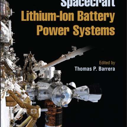 Spacecraft Lithium-Ion Battery Power Systems