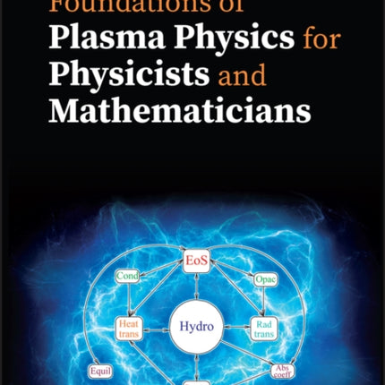 Foundations of Plasma Physics for Physicists and Mathematicians