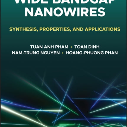 Wide Bandgap Nanowires