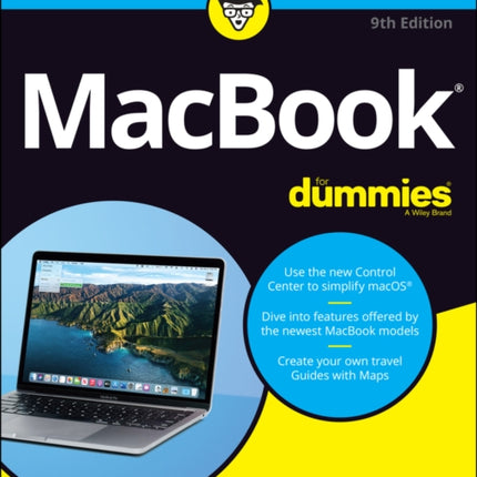 MacBook For Dummies