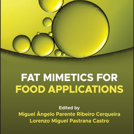 Fat Mimetics for Food Applications