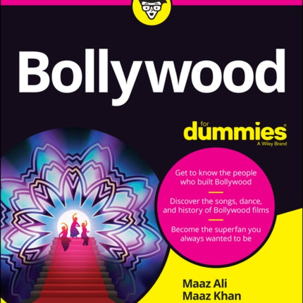 Bollywood For Dummies