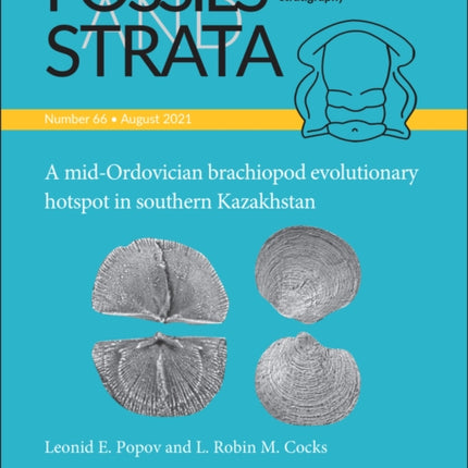 A Mid-Ordovician Brachiopod Evolutionary Hotspot in Southern Kazakhstan