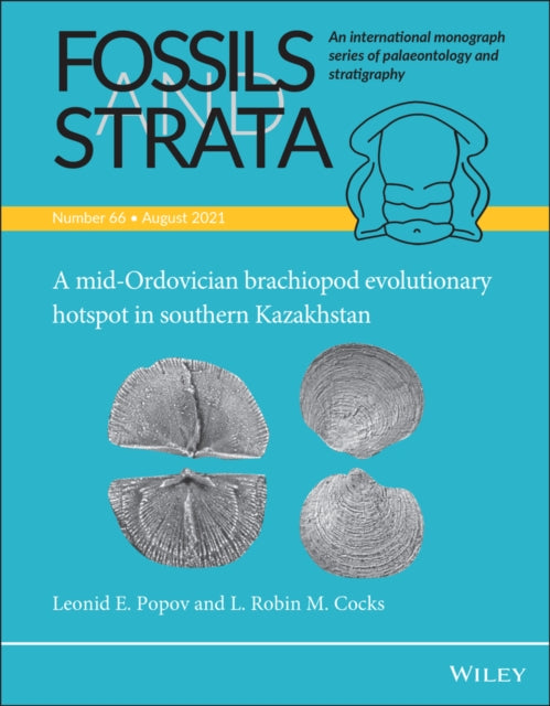 A Mid-Ordovician Brachiopod Evolutionary Hotspot in Southern Kazakhstan