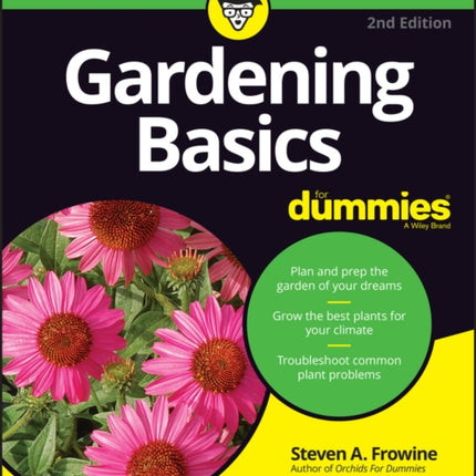 Gardening Basics For Dummies