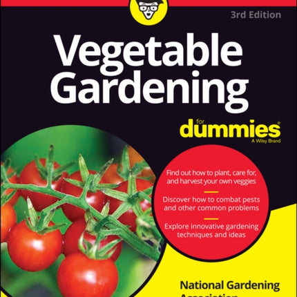 Vegetable Gardening For Dummies