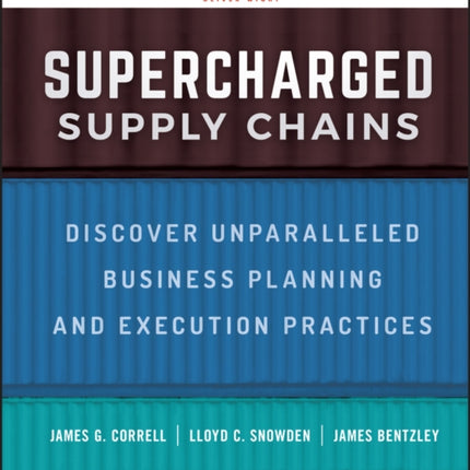 Supercharged Supply Chains Discover Unparalleled