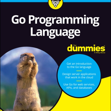 Go Programming Language For Dummies