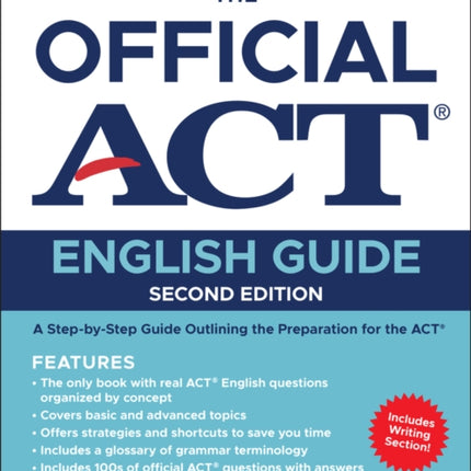 The Official ACT English Guide