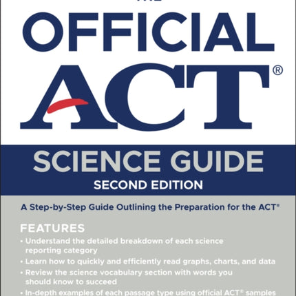 The Official ACT Science Guide