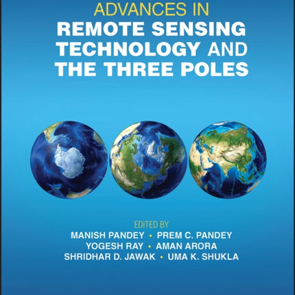 Advances in Remote Sensing Technology and the