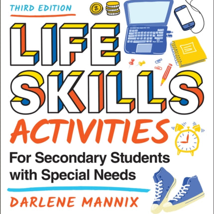 Life Skills Activities for Secondary Students with Special Needs