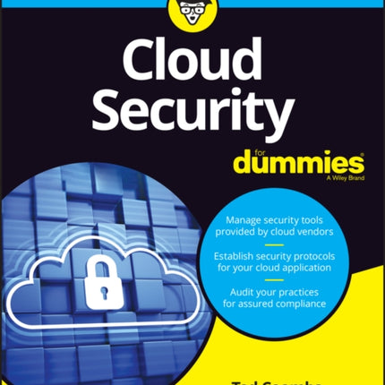 Cloud Security For Dummies