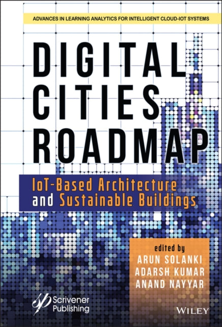 Digital Cities Roadmap: IoT-Based Architecture and Sustainable Buildings