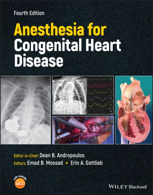 Anesthesia for Congenital Heart Disease