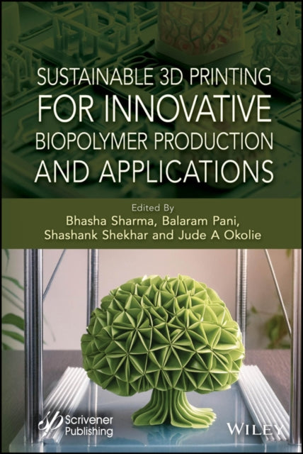 3D Printing Technology for Sustainable Polymers