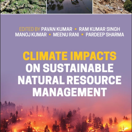 Climate Impacts on Sustainable Natural Resource Management