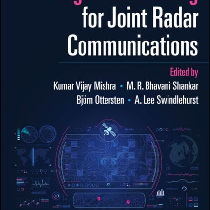 Signal Processing for Joint Radar Communications